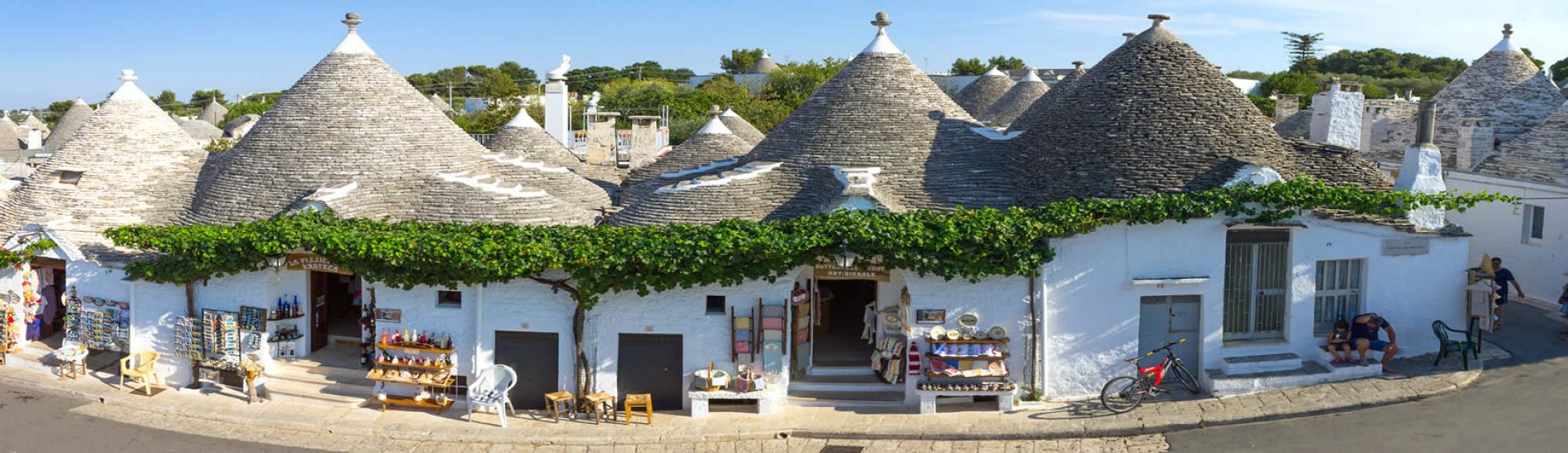 Trulli di Alberobello