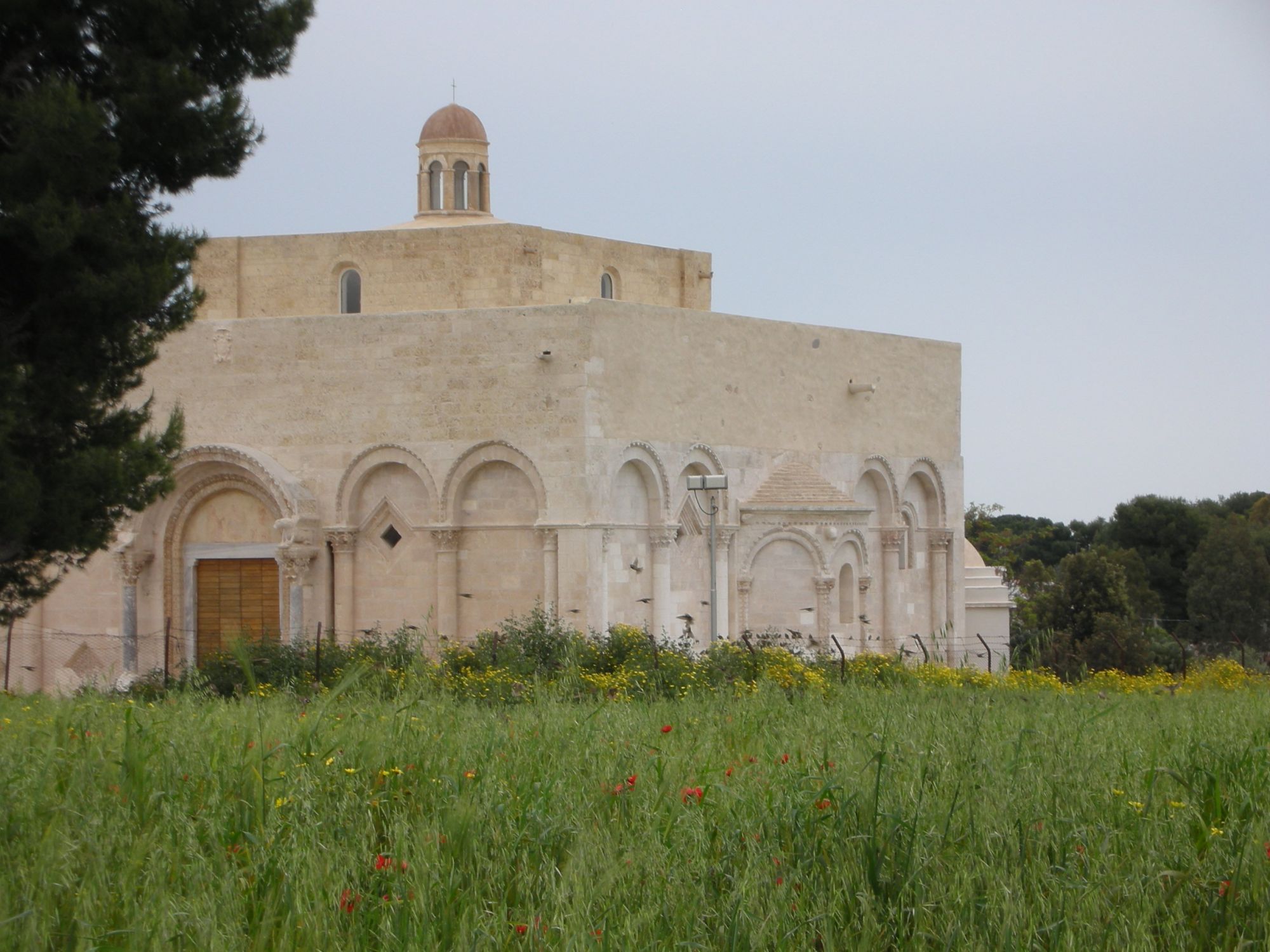 Chiesa di Santa Maria Maggiore di Siponto