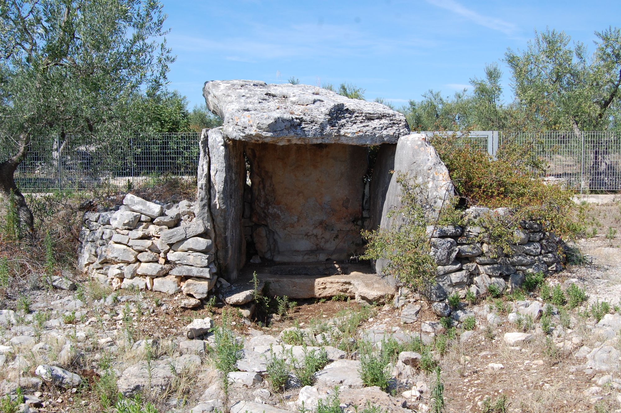 Dolmen Chianca dei Paladini di Corato